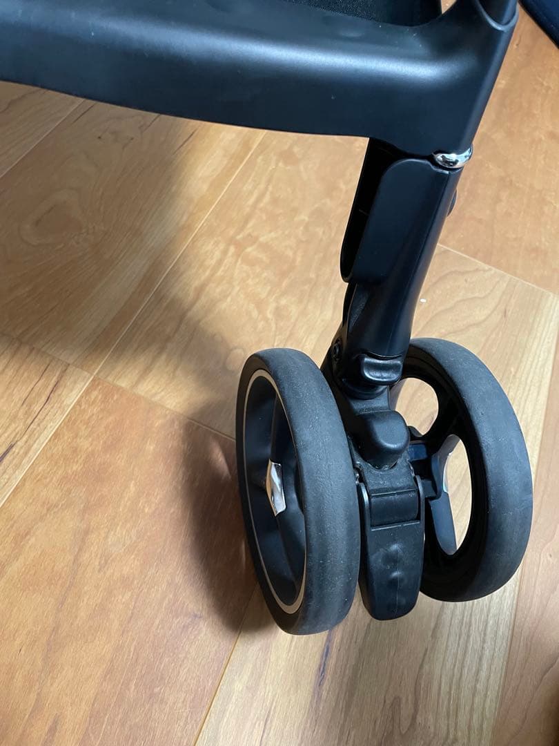 アップリカ　A型ベビーカー　ラクーナクッションフリー