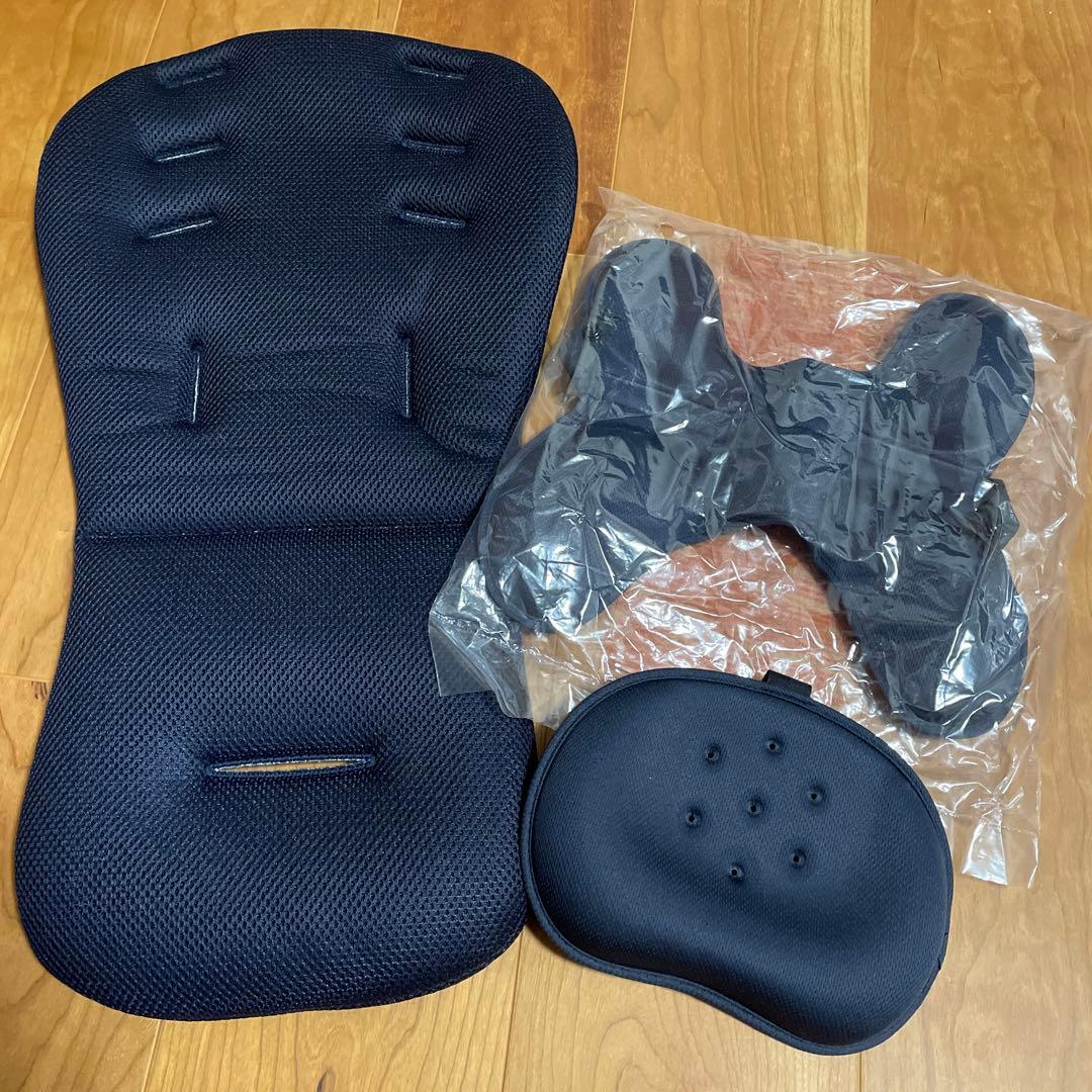 アップリカ　A型ベビーカー　ラクーナクッションフリー