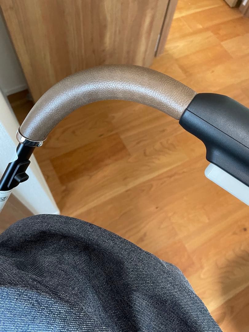 アップリカ　A型ベビーカー　ラクーナクッションフリー