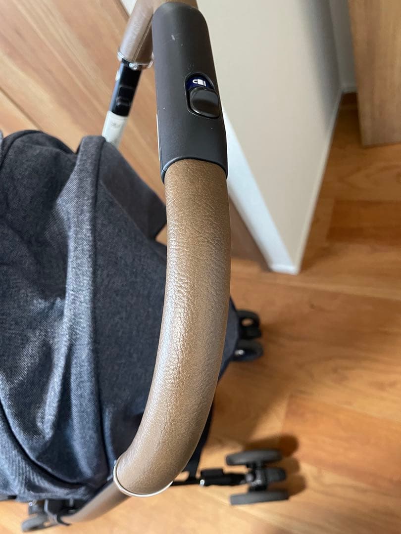 アップリカ　A型ベビーカー　ラクーナクッションフリー