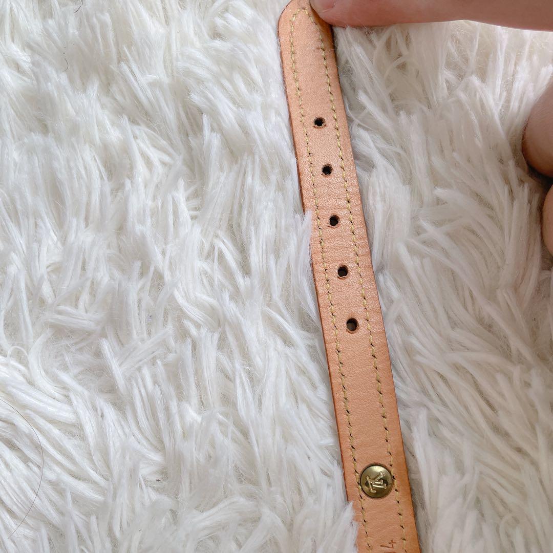 美品✨ LOUIS VUITTON 小型犬用首輪 ドッグカラー リード 犬