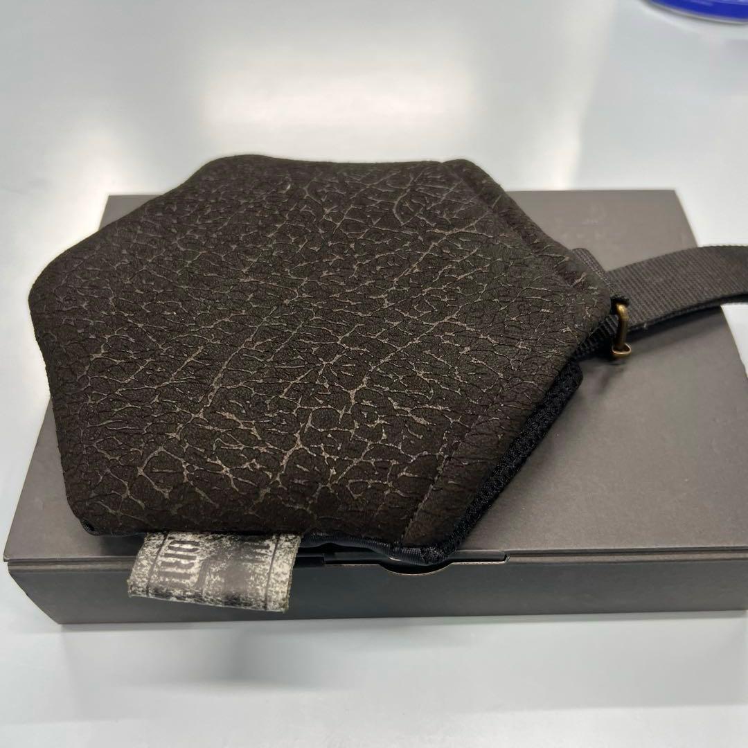 FU-RIN KAZAN ヘキサコースター　新七宝　ウォールナット　　ケース付き