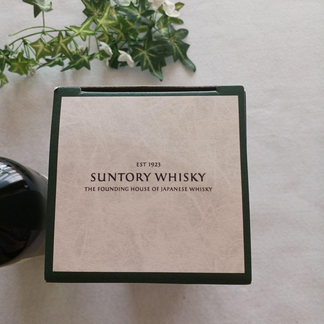 白秋 シングルモルトウイスキー 700ml 43% 100周年記念