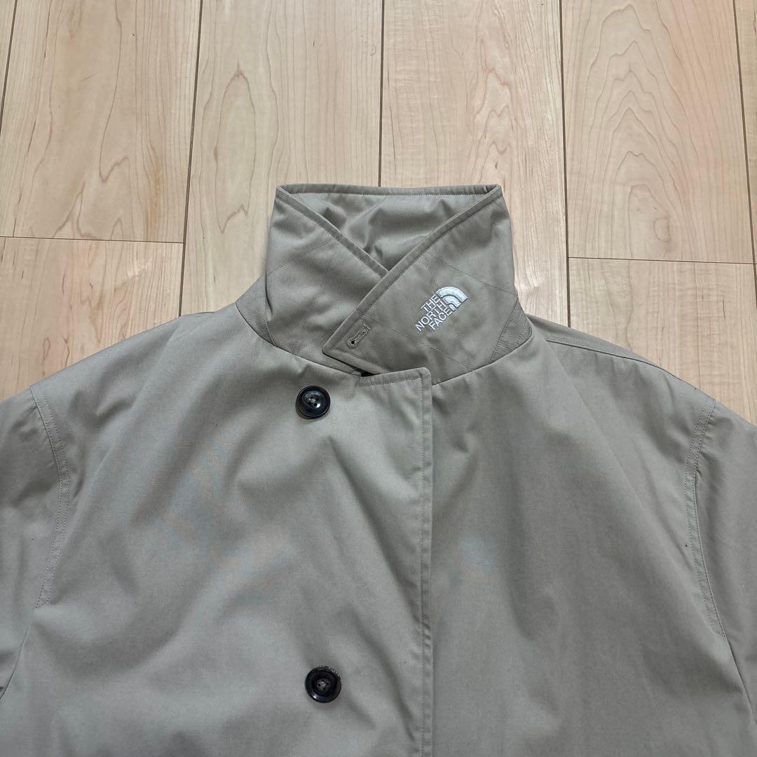 THE NORTH FACE パープルレーベルステンカラーコート Lサイズ