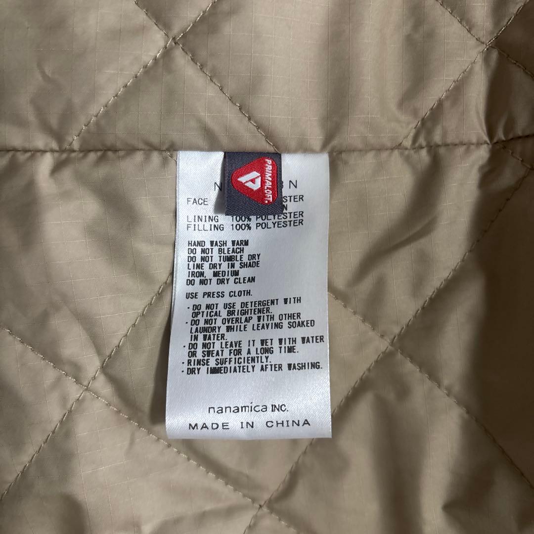 THE NORTH FACE パープルレーベルステンカラーコート Lサイズ