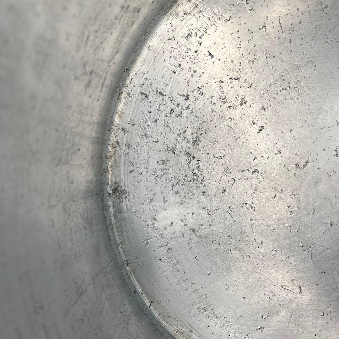 アルミ　寸胴鍋　42㎝　大　業務用