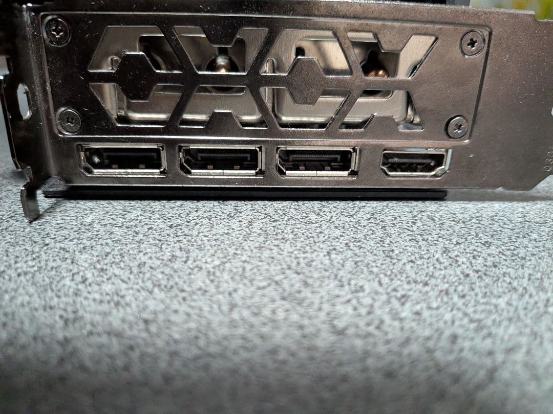 グラフィックボード・グラボ・ビデオカード GALAKURO GeForce RTX 3070Ti