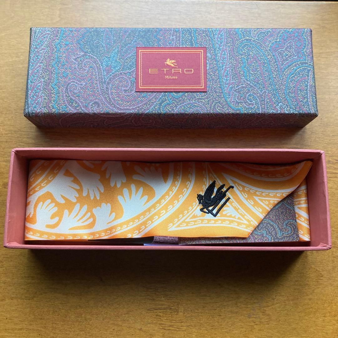 ETRO per Kaito Takahashi ペイズリーナ 髙橋海人