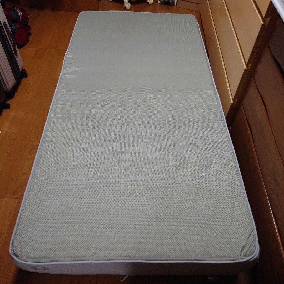 コアラ 美品!!シングルNewコアラマットレス