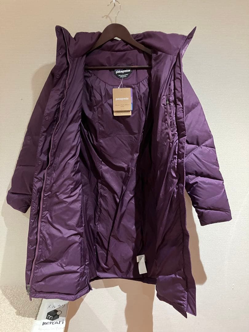 パタゴニア　ダウンジャケット
