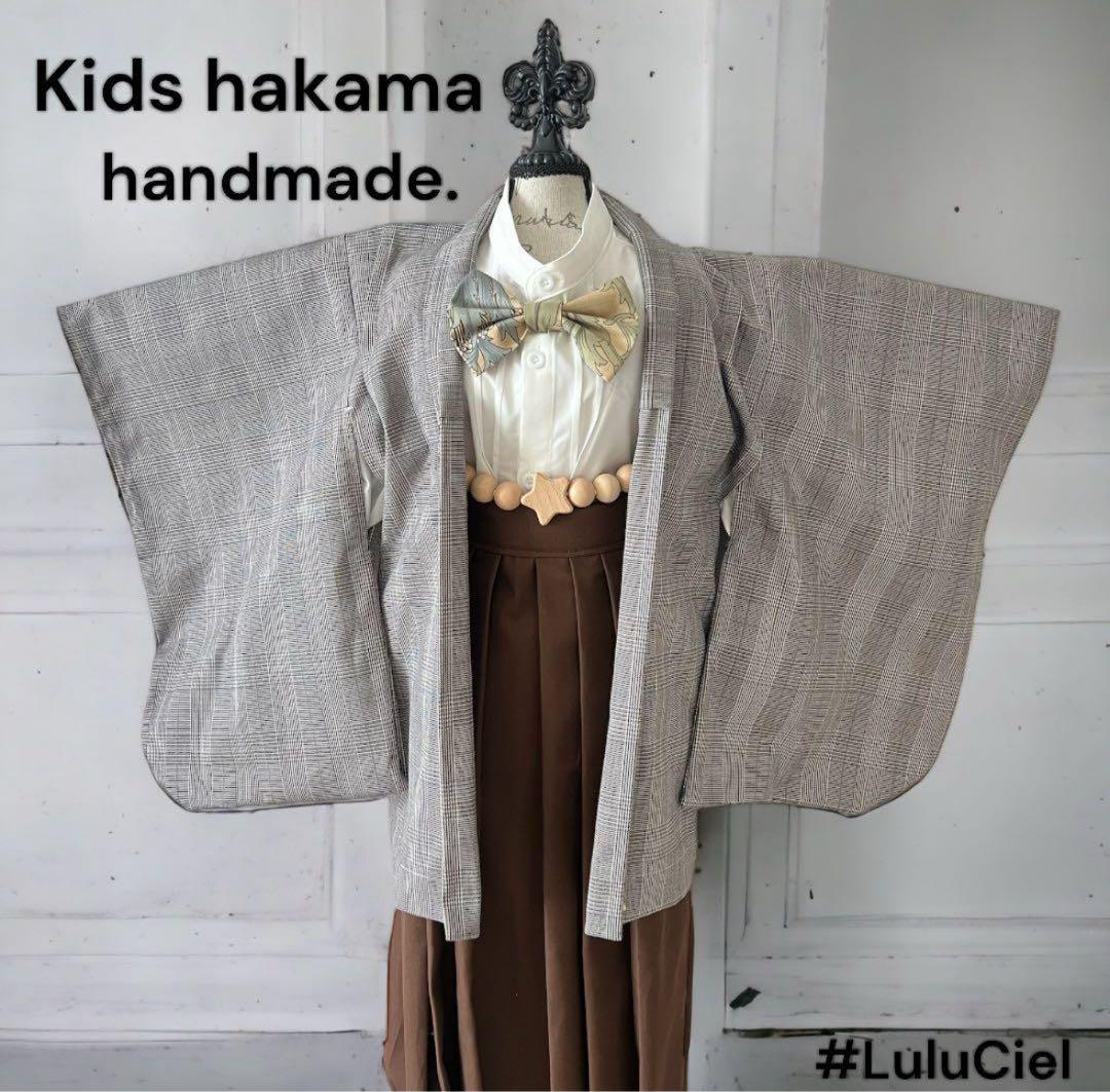 みなみ♡羽織袴