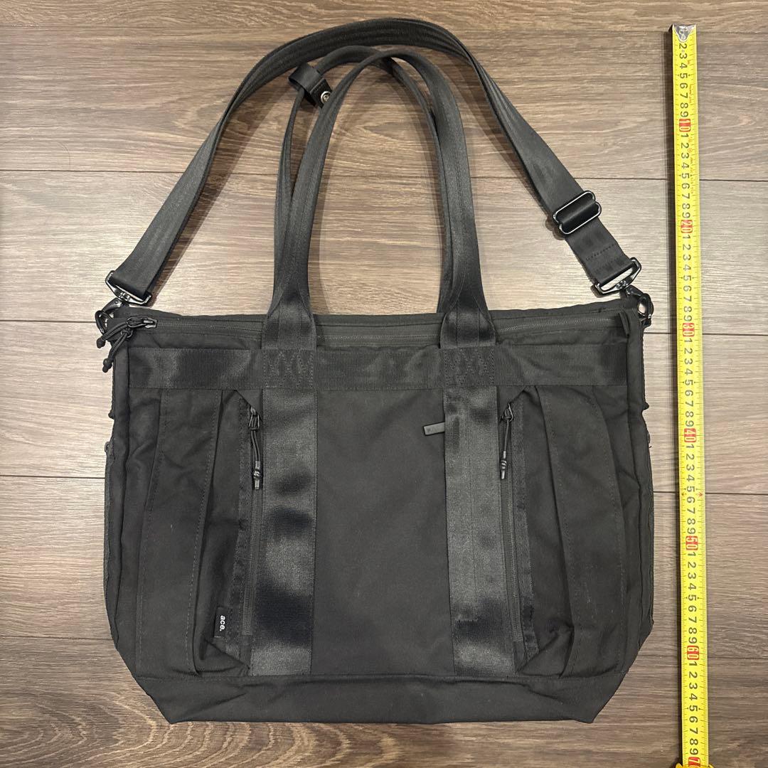 ［ace.］エース トートバッグ 調節可能なショルダーストラップ