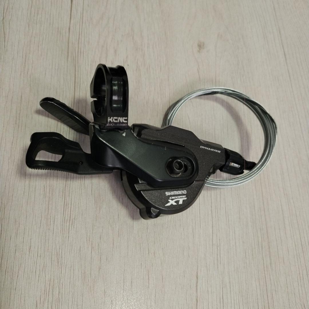 Shimano XT/XTR 11速コンポーネントセット