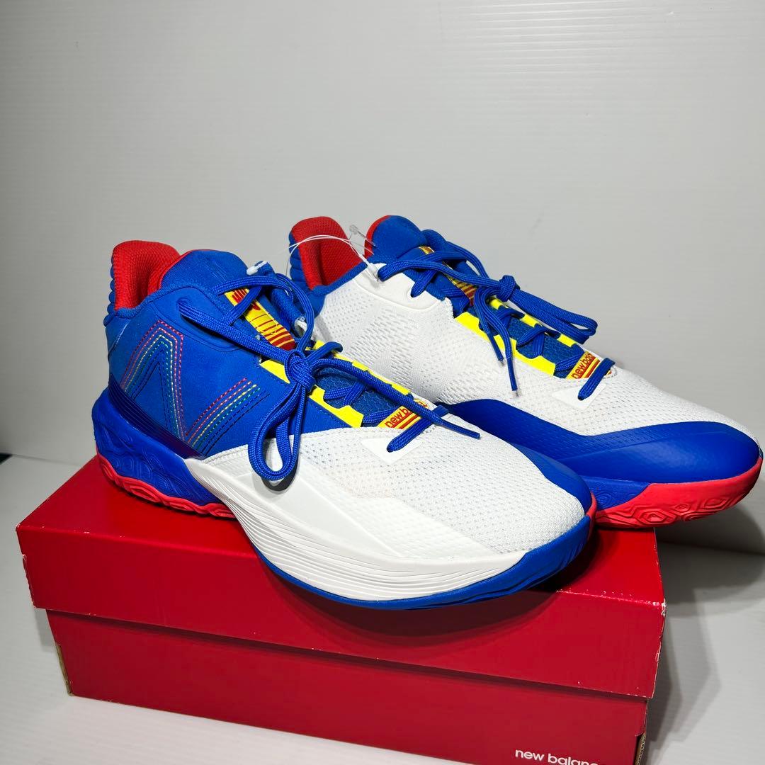 未使用 ニューバランスTWO WAY V4 29cm BB2WYRY42E