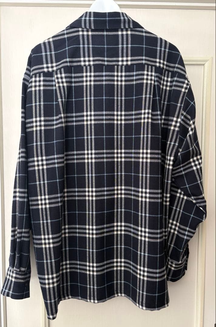 トップス 20AW PUPPET ANIMAL EMBROIDERY SHIRT