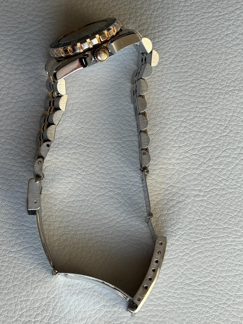 稼働 タグホイヤー HEUER ホイヤー　980.018 クォーツ　ブラック