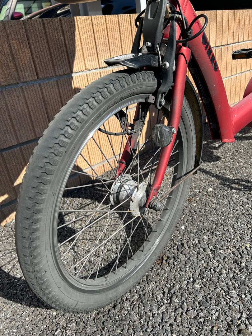 ビッケ　ポーラー（13.2Ahバッテリー、充電器付）