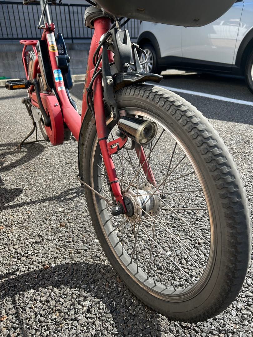 ビッケ　ポーラー（13.2Ahバッテリー、充電器付）