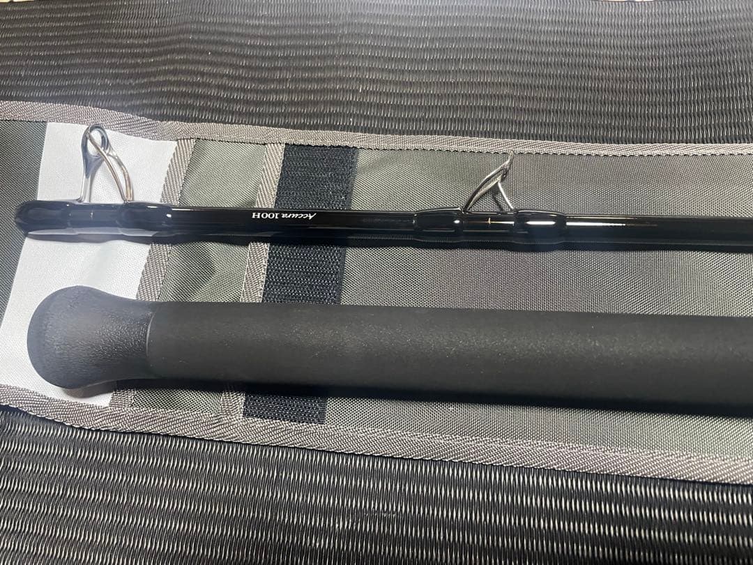 ロッド ZENAQ MUTHOS Accura 100H(RG)