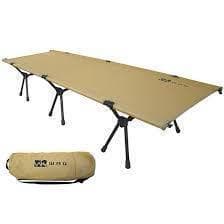 新品未使用 WAQ 2WAYフォールディング コット タンカラー