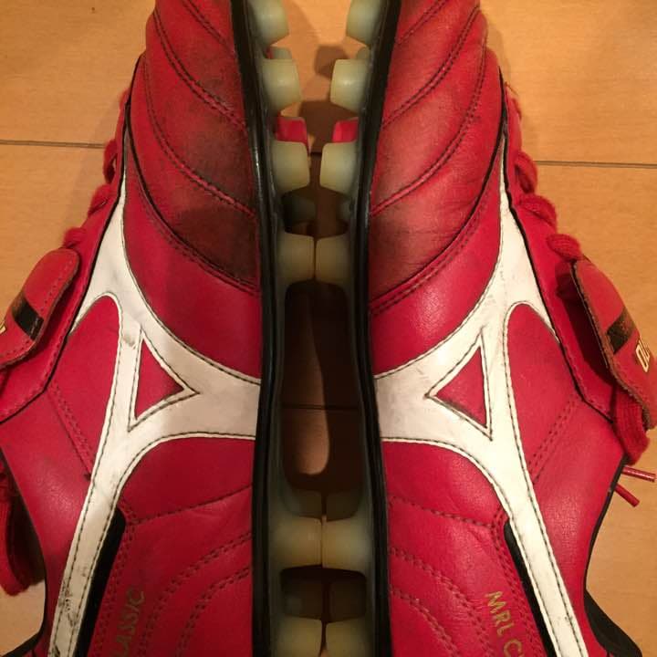 最終売り切り価格 モレリア クラシック 赤