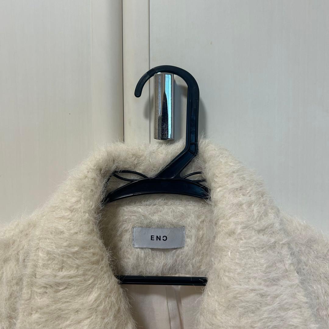 EMC shaggy jacket coat / シャギージャコット