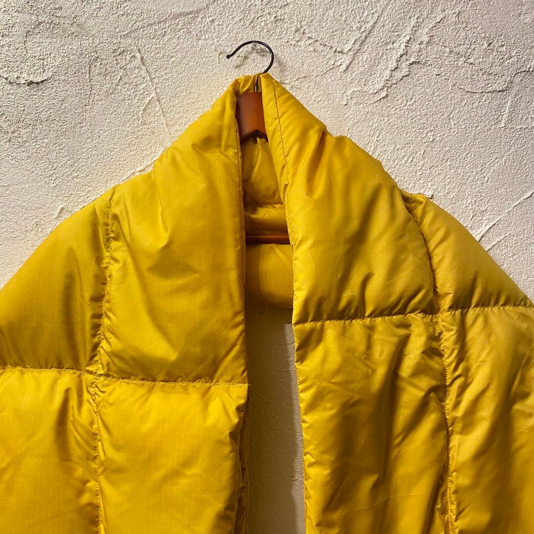 【THE NORTH FACE PURPLE LEBEL】 Down muff