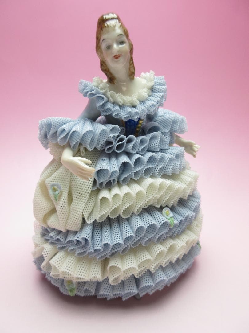 IRISH DRESDEN Elegarice レースドール 70818