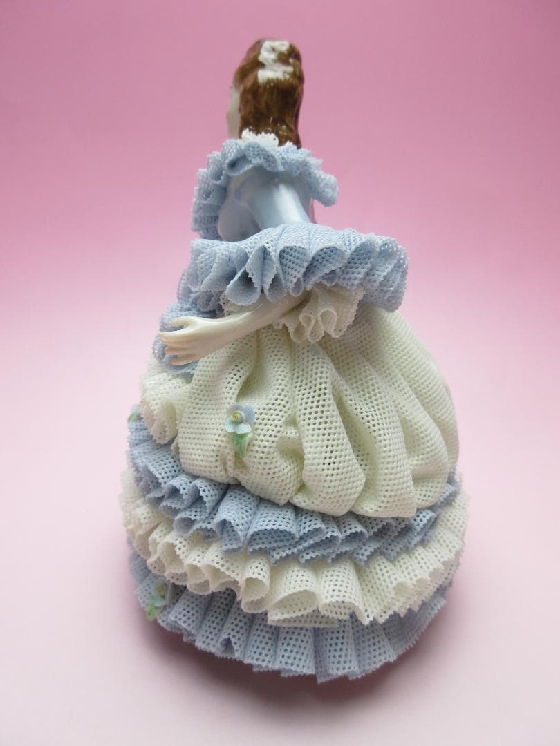 IRISH DRESDEN Elegarice レースドール 70818