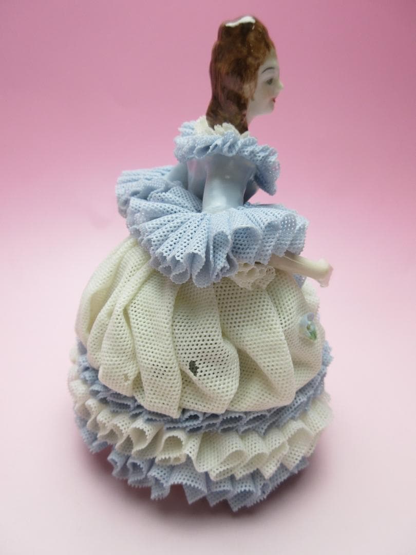 IRISH DRESDEN Elegarice レースドール 70818