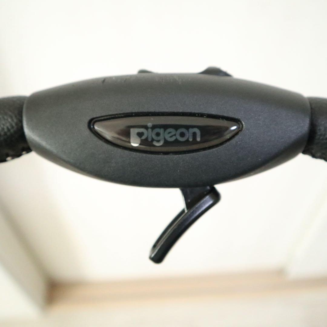 ベビーザらス限定★ピジョン ビングル BB3 ベビーカー サンシェード付 マリモ