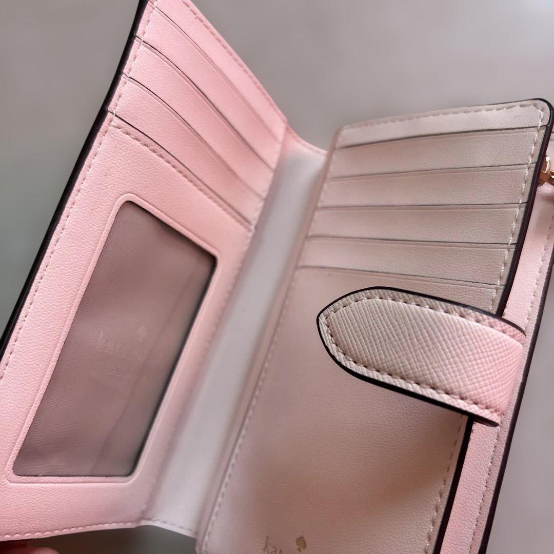 ケイトスペード　折り財布　新品未使用