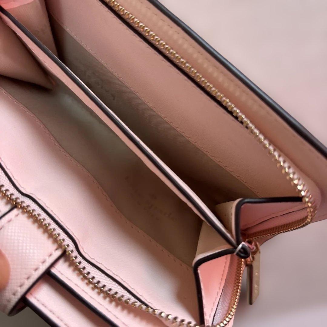 ケイトスペード　折り財布　新品未使用