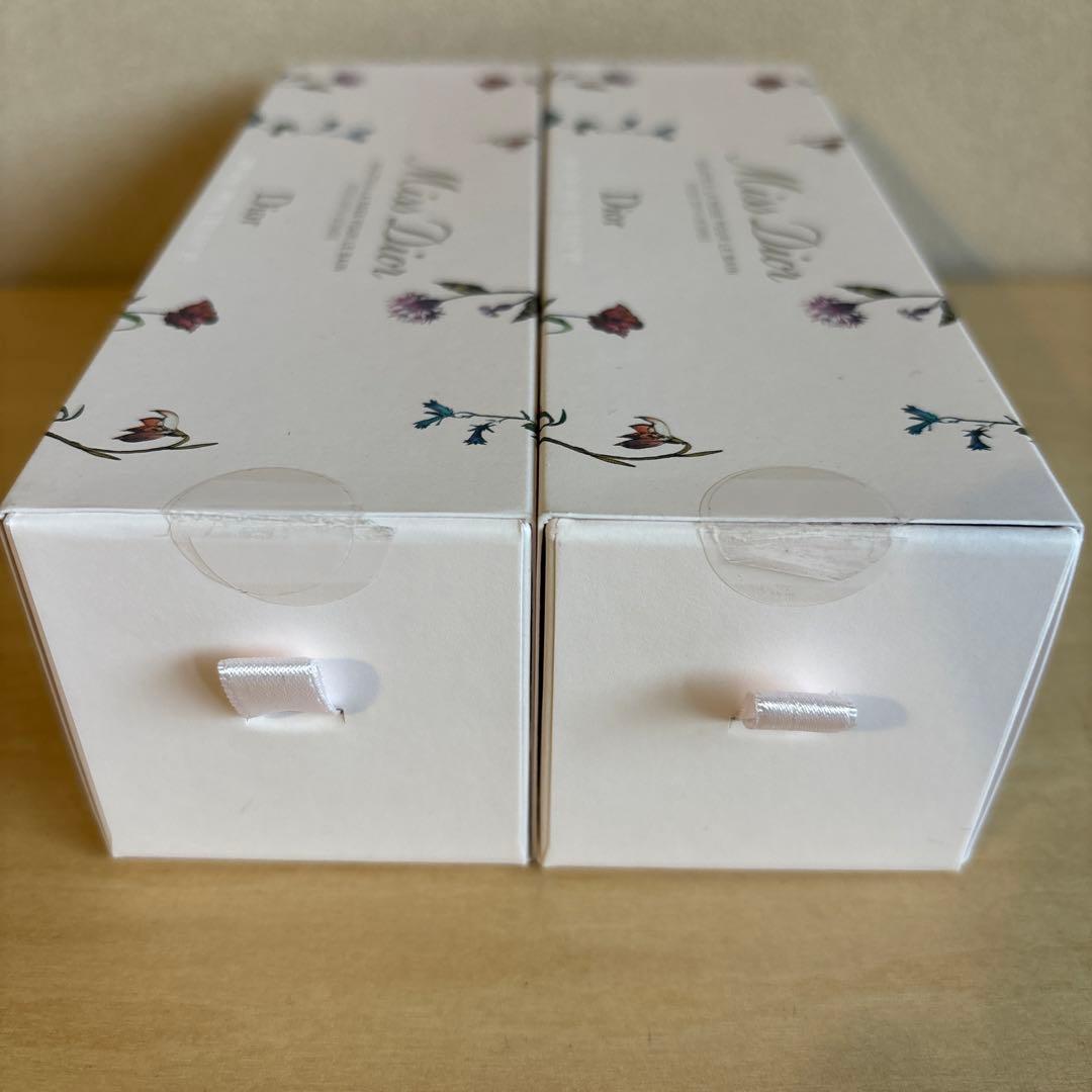 【2箱セット】ディオール ミス ディオール ローズ バスボム