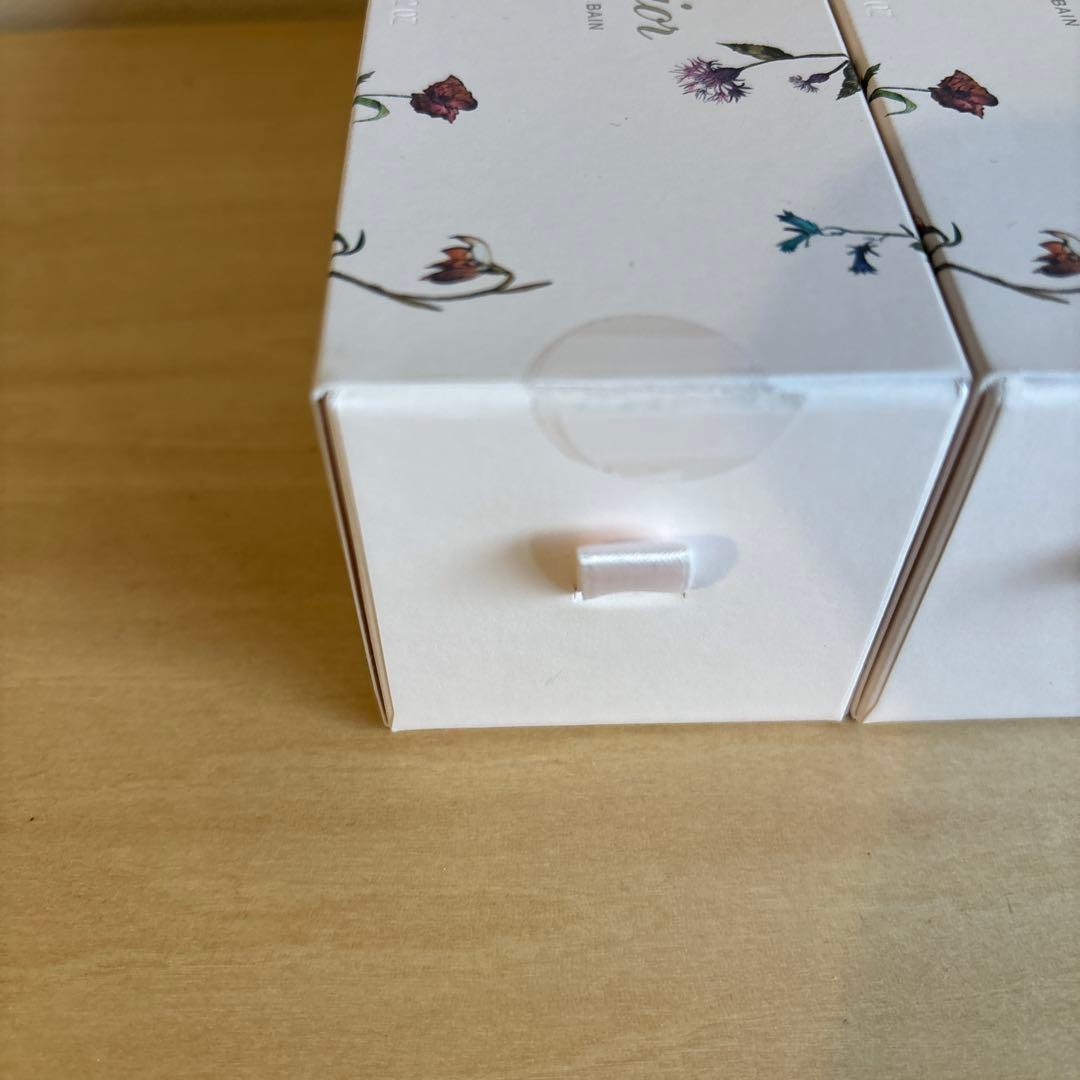 【2箱セット】ディオール ミス ディオール ローズ バスボム