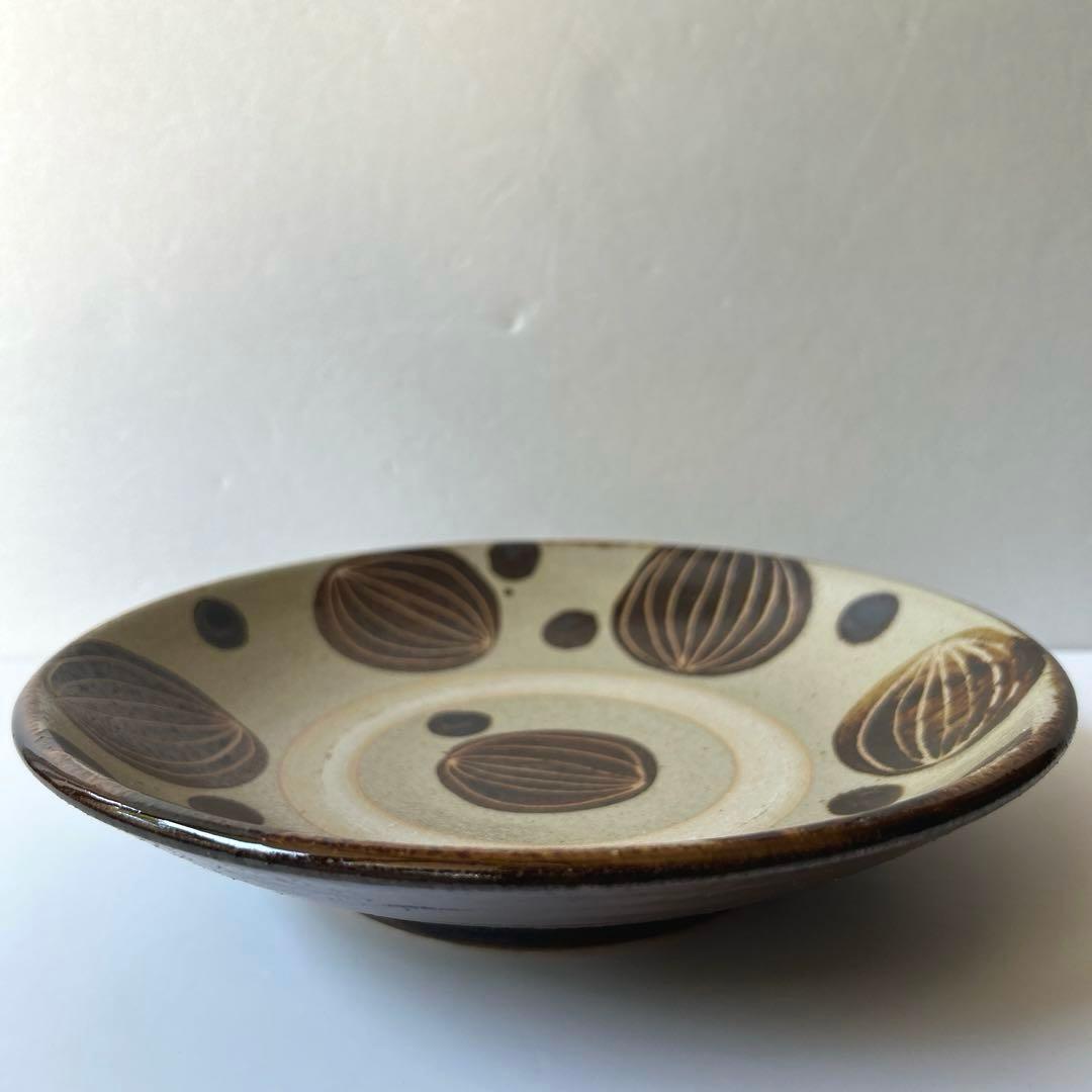 工房十鶴さん　人気柄　大皿　1枚　未使用