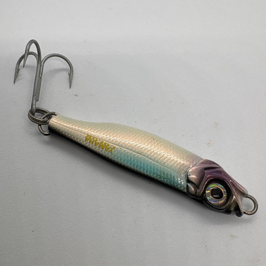 メガバス メタルジグ　yamahaコラボ　3個セット　【激レア】