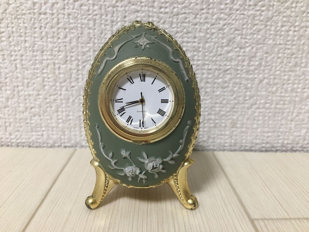 アンティーク調 置き時計