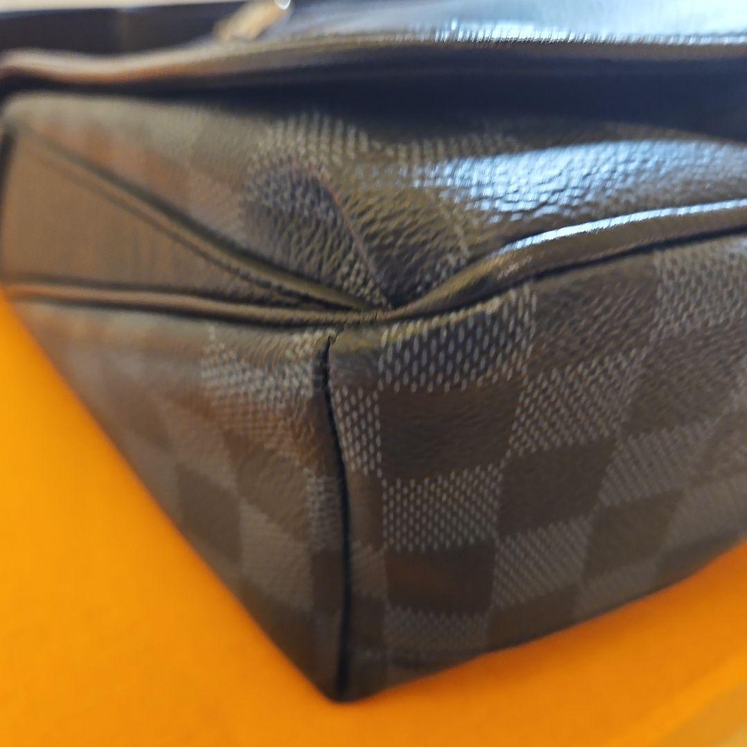 LOUIS VUITTON ダミエ メッセンジャーバッグ