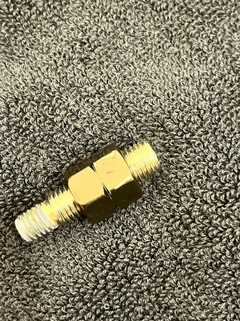 デイトナ　バイクミラー　HIGHSIDER モンタナ ブラック 98581