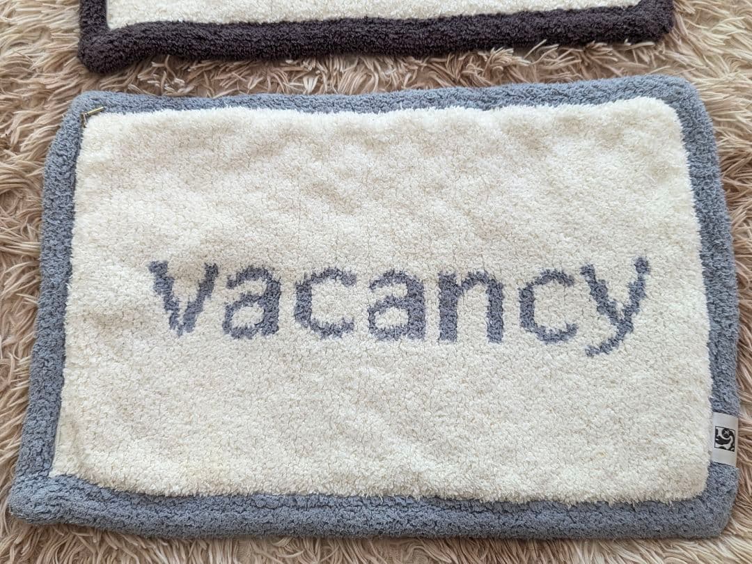 kashwere カシウエア ピローケース 枕カバー 2枚