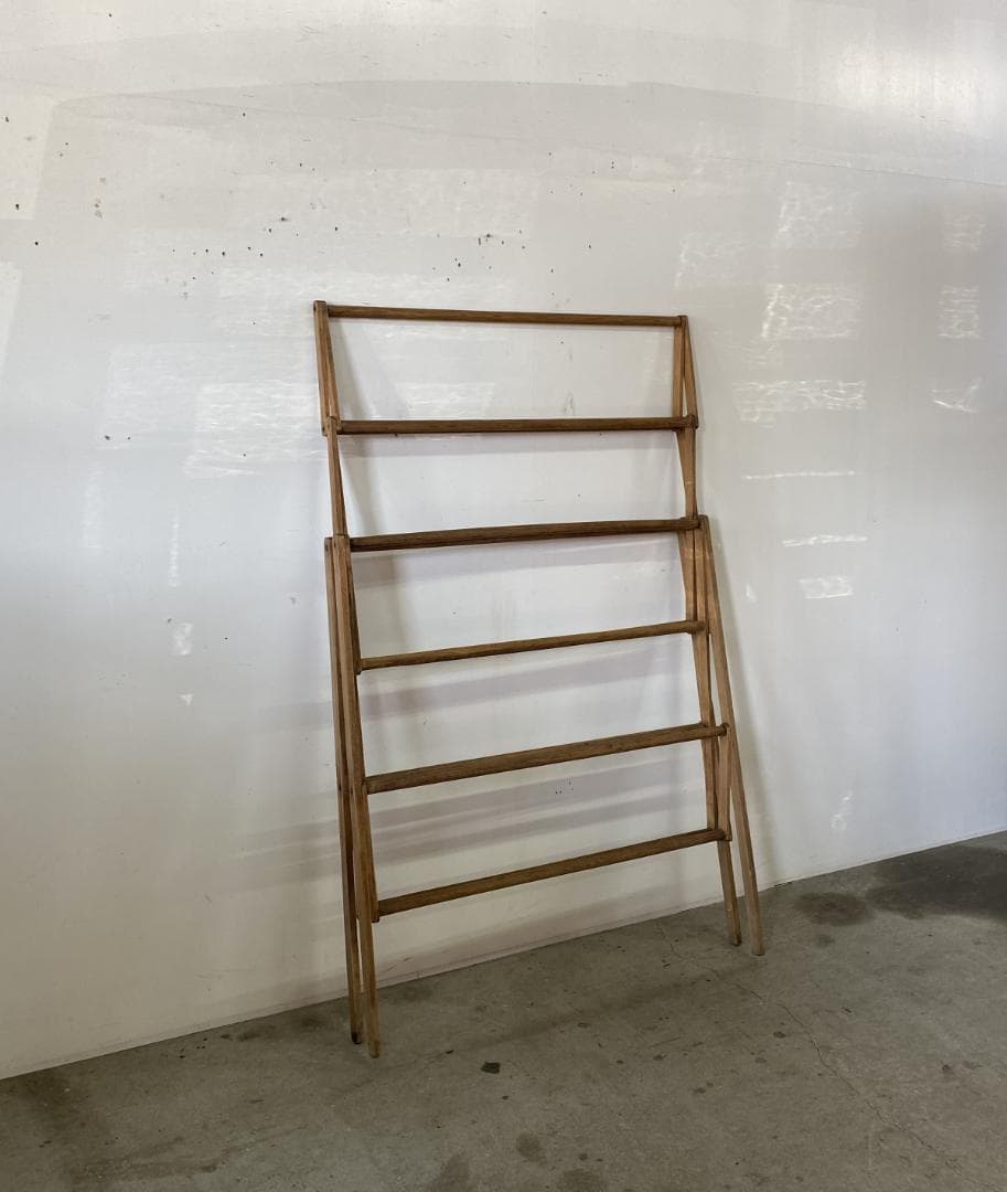 フランス アンティーク Dry Rack ラック 棚 シェルフ テーブル