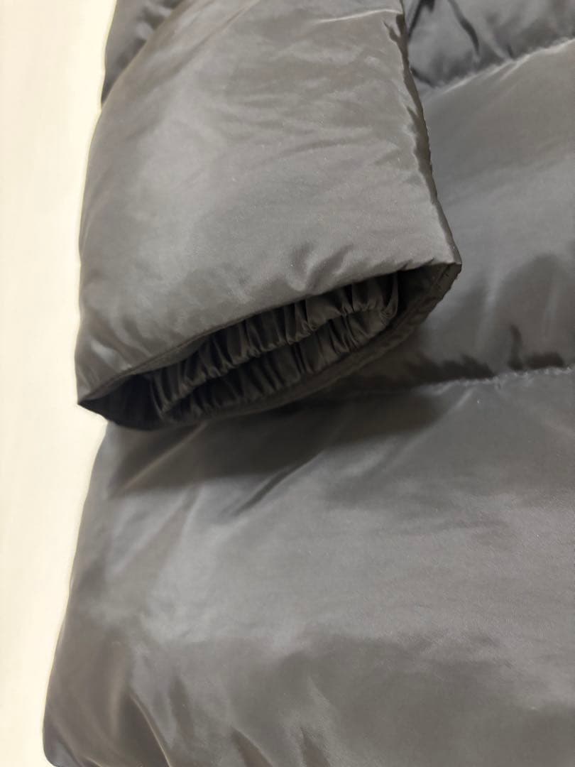 美品♡PRADAフォックスファーダウンコート