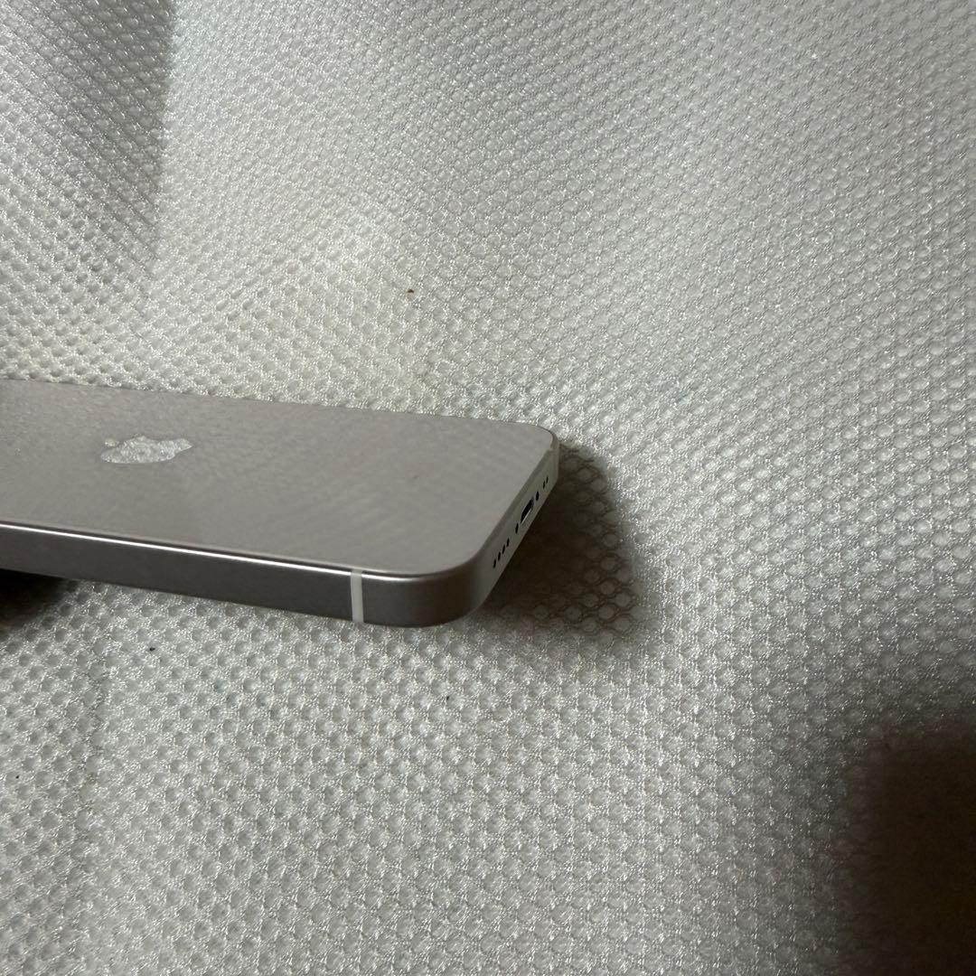 美品 SIMフリー iPhone12mini 128GB バッテリー100%