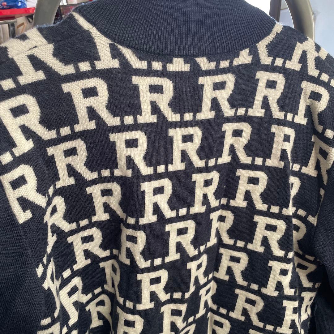 munsingwear R.line LL 黒/白 ジャケット