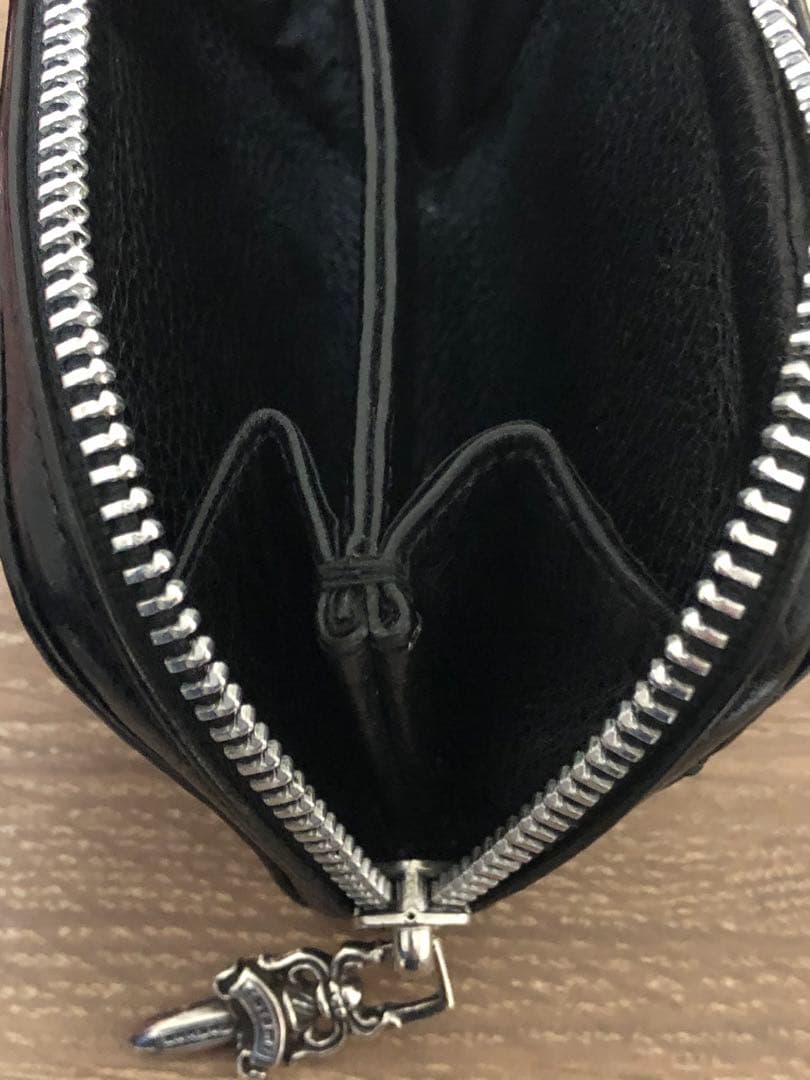 クロムハーツ 美品ケース 財布 Chrome Hearts
