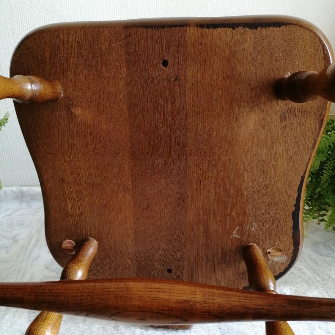 良品【 柏木工 】　ウィンザーチェア