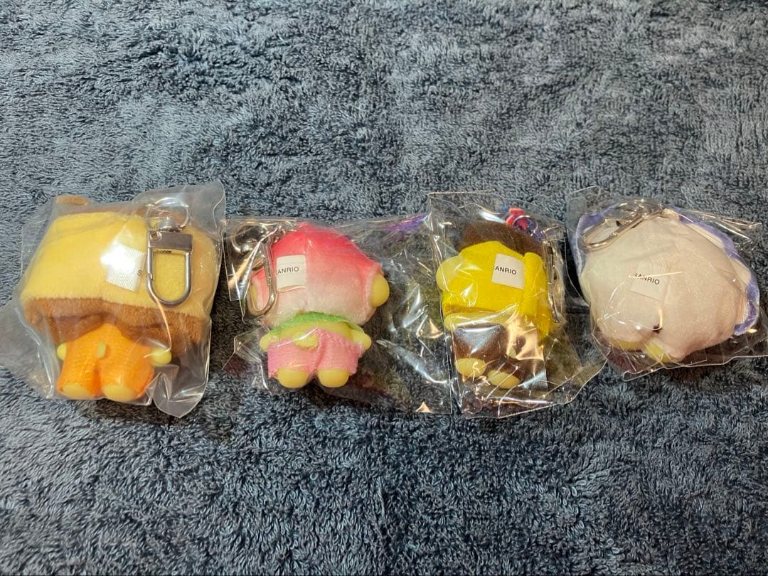 サンリオ　ちびっとも　ポムポムプリン