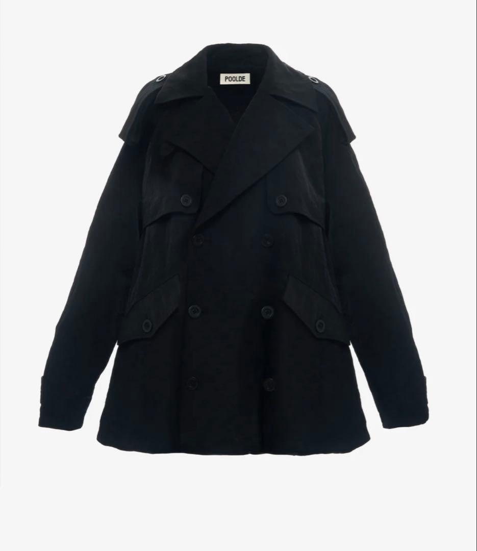 【POOLDE】Contoured mini trench