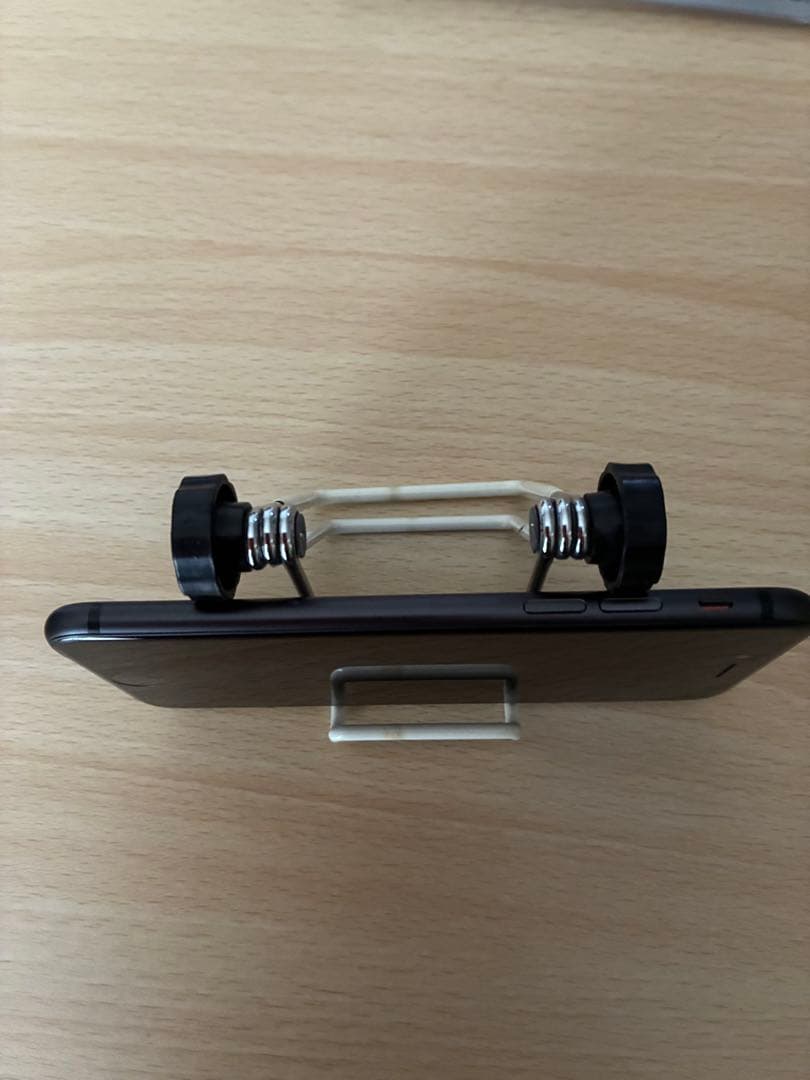 Apple iPhone8本体スペースグレイ64GB